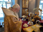 Воскресные богослужения в Одигитриевском соборе города Улан-Удэ