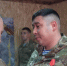 Военнослужащего из Бурятии наградили орденом Александра Невского с мечами - Infpol.Ru