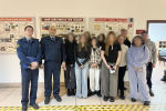 Сотрудники колонии-поселения № 3 провели профориентационную встречу со студентами Байкальского экономико-правового института
