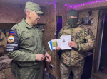 Сотрудники следственного управления СК России по Республике Бурятия собрали и доставили гуманитарный груз в зону проведения специальной военной операции