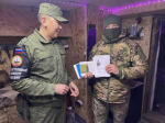 Сотрудники следственного управления СК России по Республике Бурятия собрали и доставили гуманитарный груз в зону проведения специальной военной операции