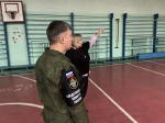 Сотрудники следственного управления СК России по Республике Бурятия собрали и доставили гуманитарный груз в зону проведения специальной военной операции
