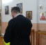 В следственном изоляторе № 1 совершено таинство крещения - УФСИН