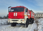 В пригороде Улан-Удэ горел пристрой к дому