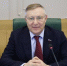 Поздравление сенатора РФ от Бурятии А.Г. Варфоломеева с Новым годом - ГТРК Бурятия