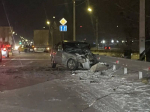 В Бурятии два человека пострадали в ДТП