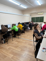 Студенты ВСГИК приняли участие в I туре открытых международных студенческих интернет-олимпиад