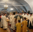 Великая вечерня в день Рождества Христова в Улан-Удэ - Улан-Удэнская и Бурятская епархия