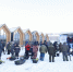 На Гусином озере в Бурятии собралось почти 90 рыбаков - Газета Номер один