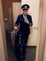 «…И все проблемы остаются на земле»