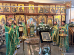 День памяти преподобного Серафима Саровского и всея России чудотворца отмечен в Улан-Удэ