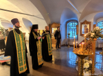 День памяти преподобного Серафима Саровского и всея России чудотворца отмечен в Улан-Удэ