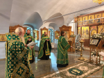 День памяти преподобного Серафима Саровского и всея России чудотворца отмечен в Улан-Удэ