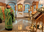 День памяти преподобного Серафима Саровского и всея России чудотворца отмечен в Улан-Удэ