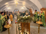 День памяти преподобного Серафима Саровского и всея России чудотворца отмечен в Улан-Удэ
