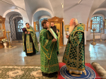 День памяти преподобного Серафима Саровского и всея России чудотворца отмечен в Улан-Удэ