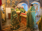 День памяти преподобного Серафима Саровского и всея России чудотворца отмечен в Улан-Удэ