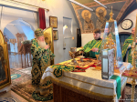 День памяти преподобного Серафима Саровского и всея России чудотворца отмечен в Улан-Удэ