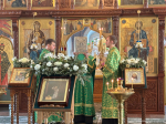 День памяти преподобного Серафима Саровского и всея России чудотворца отмечен в Улан-Удэ