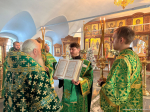 День памяти преподобного Серафима Саровского и всея России чудотворца отмечен в Улан-Удэ