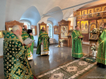 День памяти преподобного Серафима Саровского и всея России чудотворца отмечен в Улан-Удэ