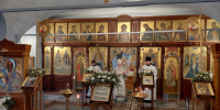 Царские часы Навечерия Богоявления Господня в Улан-Удэ - Улан-Удэнская и Бурятская епархия