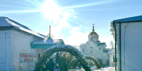 Жители Бурятии отмечают Крещение - ИА Байкал Медиа Консалтинг