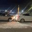 В Улан-Удэ водительница врезалась в автомобиль впереди и отказалась сдавать текст на опьянение - ИА Байкал Медиа Консалтинг