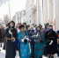 В Улан-Удэ в пятый раз пройдет традиционная акция «Дэгэлфлешмоб» - Министерство культуры