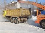 В Улан-Удэ от снега очистят две улицы