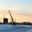 В Бурятии школьники ходят мимо опасно накренившегося столба - Газета Номер один