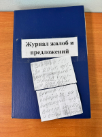 Первый в новом году традиционный обход главного врача Михаила Итыгилова в стационаре Городской больницы 4.