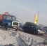 В пригороде Улан-Удэ «вакуумка» снесла светофор - Газета Номер один