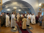 Богослужения в Неделю 33-ю по Пятидесятнице, по Богоявлении, о Закхее в Одигитриевском соборе г. Улан-Удэ