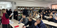 Осужденным к принудительным работам рассказали о семейных ценностях - УФСИН