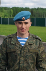 Дашибал Мункожаргалов: «Если доверили - надо делать лучше всех»