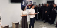 В УФИЦ при ИК-7 состоялся конкурс чтецов среди осужденных к принудительным работам - УФСИН