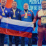 Борец из Бурятии завоевал золото на чемпионате Беларуси - ИА Байкал Медиа Консалтинг