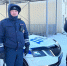 Автоинспекторы помогли пожилому мужчине не замерзнуть на трассе в Бурятии - Infpol.Ru