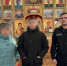 Сотрудники уголовно-исполнительной инспекции организовали посещение храма для несовершеннолетнего осужденного - УФСИН