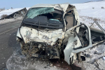 В районе Бурятии 16-летняя девушка погибла в ДТП с грузовиком