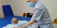 Уникальный проект помощи семьям с особенными детьми реализуют в «Аистенке» - Министерство соцзащиты