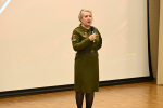 Дашибал Мункожаргалов и Зоригто Ангархаев вручили награды юнармейцам Бурятии