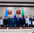 Александр Куренков посетил Ситуационный центр Дагестана и вручил ведомственные награды - МЧС Республики Бурятия
