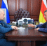 Первые лица МЧС России Александр Куренков и Северной Осетии Сергей Меняйло оценили возможность создания региональной пожарной охраны - МЧС Республики Бурятия