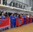 В Улан-Удэ состоялось торжественное открытие Чемпионата и Первенства ДФО по универсальному бою - ГТРК Бурятия