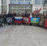 Осужденные к принудительным работам оказали помощь в погрузке гуманитарного груза для участников СВО - УФСИН