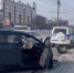 Два пассажира пострадали в попавшем в аварию микроавтобусе в Улан-Удэ - Газета Номер один