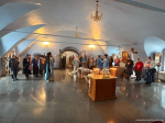 Митрополит Иосиф совершил отпевание старшей лампадницы Одигитриевского собора г. Улан-Удэ Лидии Владимировны Денисовой