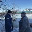 Наледные воды вышли в Тарбагатайском районе Бурятии - Infpol.Ru
